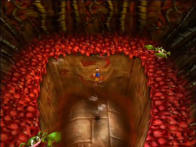 Clanker's Cavern