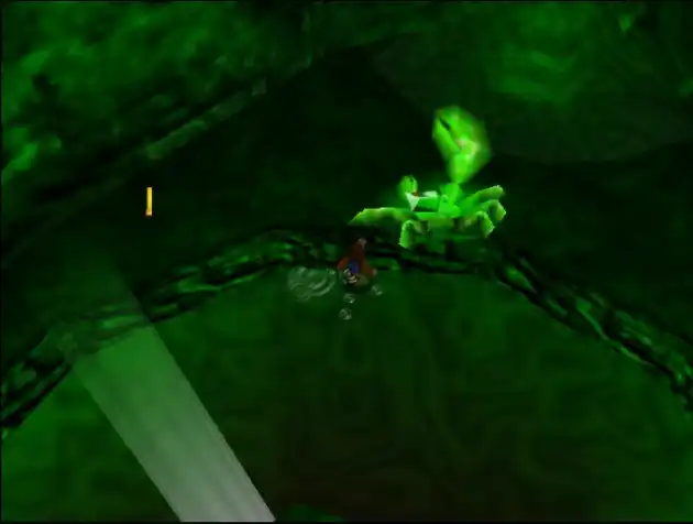 Clanker's Cavern