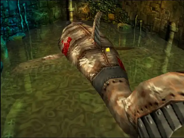 Clanker's Cavern