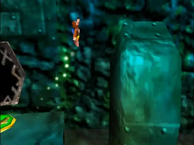 Treasure Trove Cove