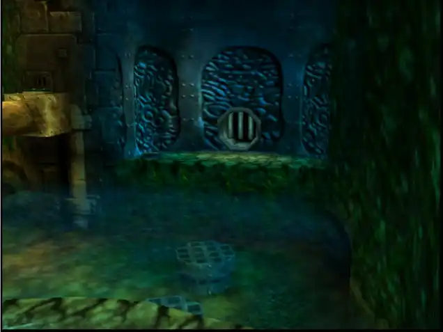 Clanker's Cavern