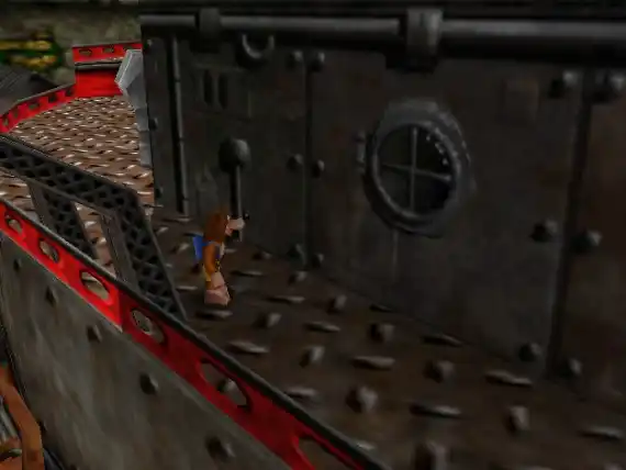 Rusty Bucket Bay Mumbo Token