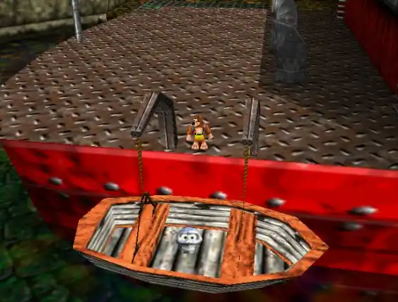 Rusty Bucket Bay Mumbo Token