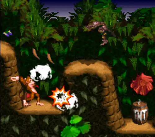 Jungle Hijinxs
