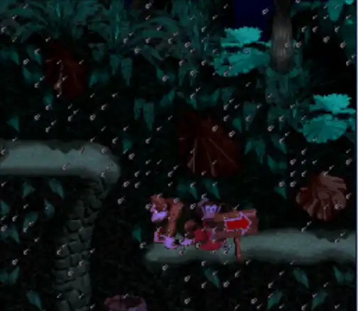 Jungle Hijinxs