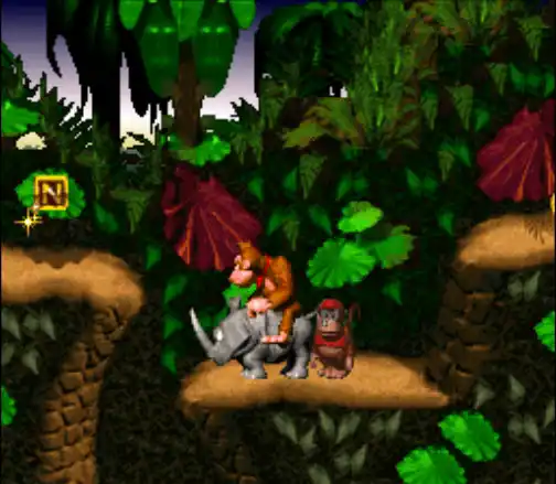 Jungle Hijinxs