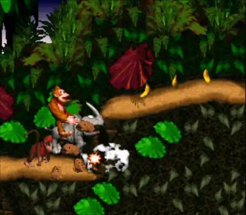 Jungle Hijinxs