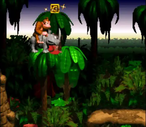Jungle Hijinxs