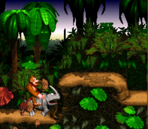Jungle Hijinxs