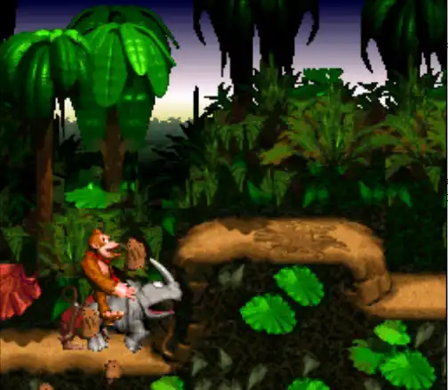 Jungle Hijinxs